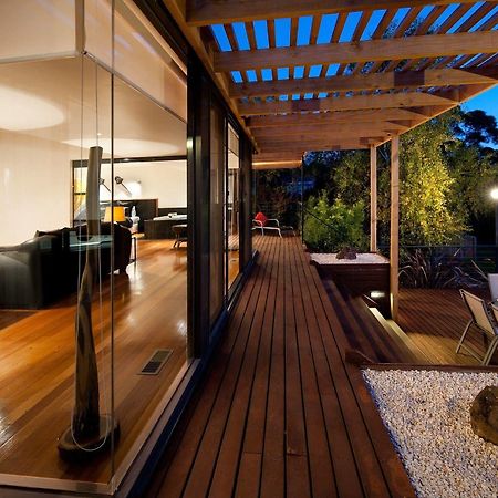 Springs Spa Villa เฮพเบิร์นสปริงส์ ภายนอก รูปภาพ