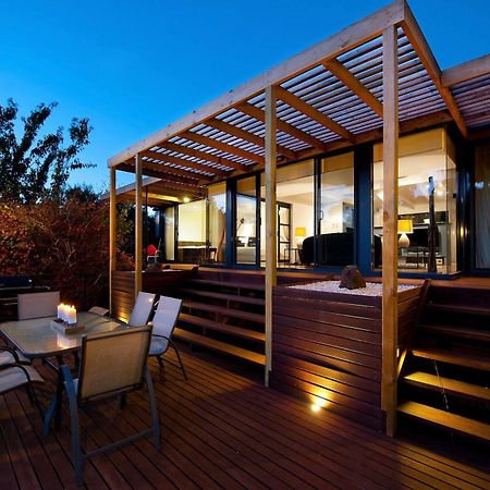 Springs Spa Villa เฮพเบิร์นสปริงส์ ภายนอก รูปภาพ