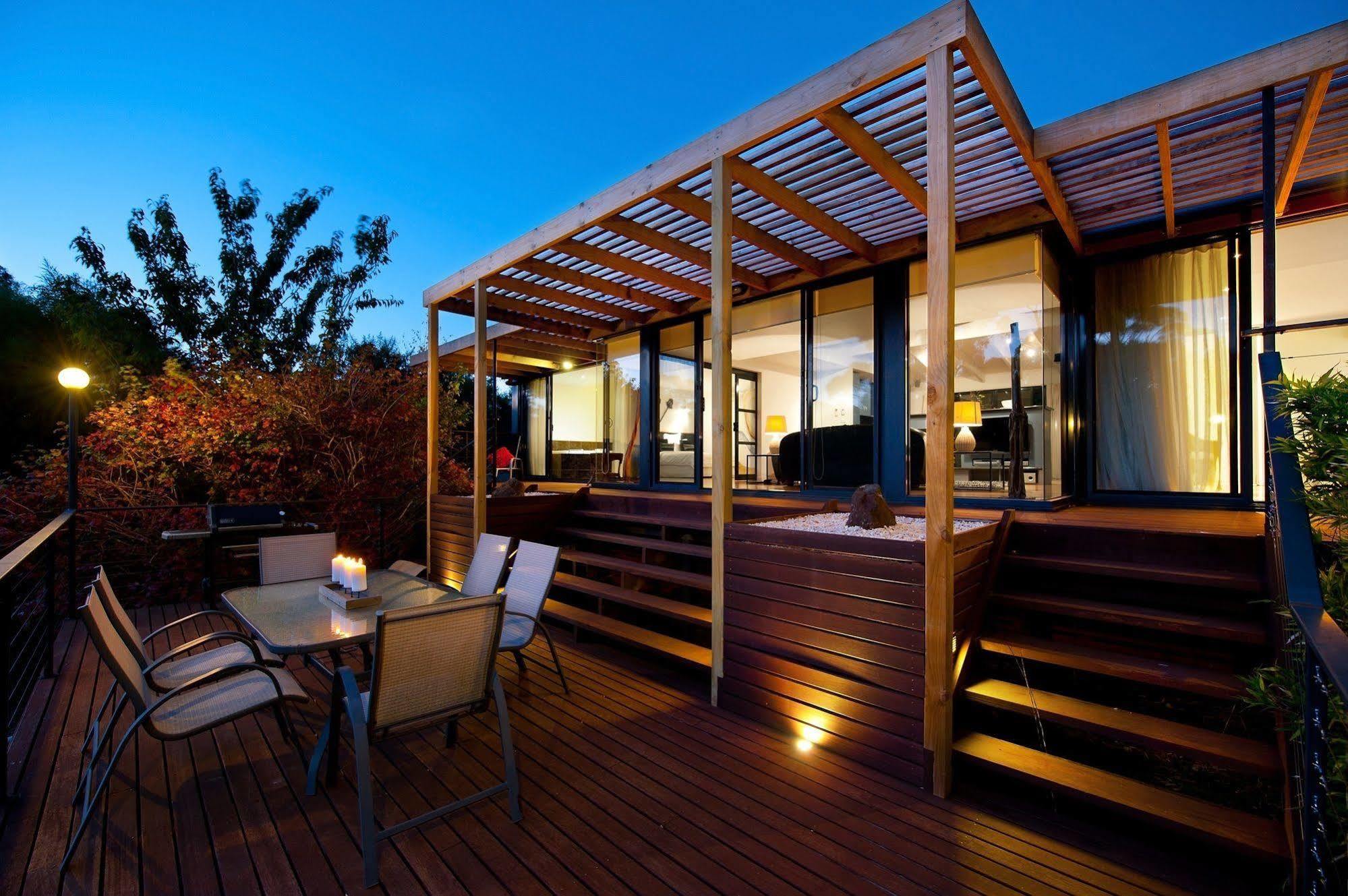 Springs Spa Villa เฮพเบิร์นสปริงส์ ภายนอก รูปภาพ